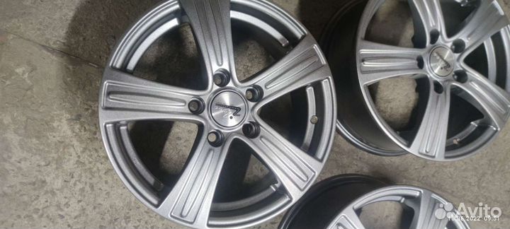 Диски литые r15 5x110