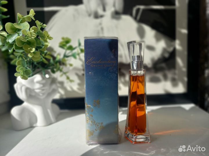 Celine Dion Enchanting 50ml редкость