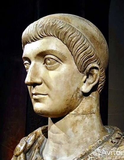 Константин Великий, 337-340 год, Посмертный нуммий