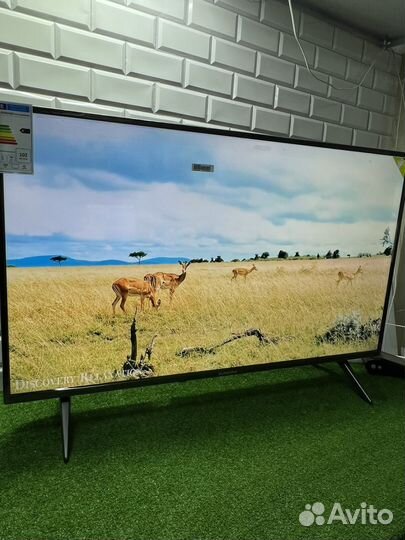 Телевизор 109см Smart Tv Новый