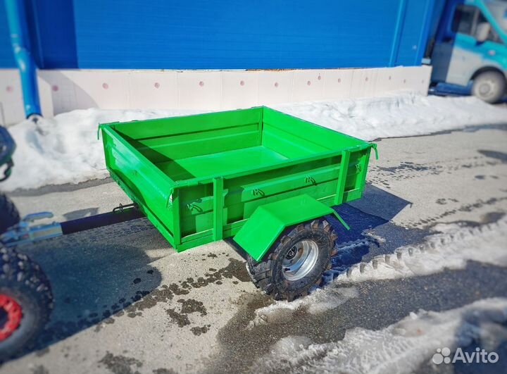 Телега прицеп для Квадроцикла тпм Forza