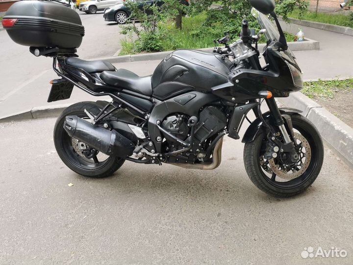Yamaha fz1 abs