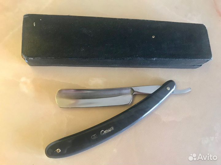 Опасная бритва стиз