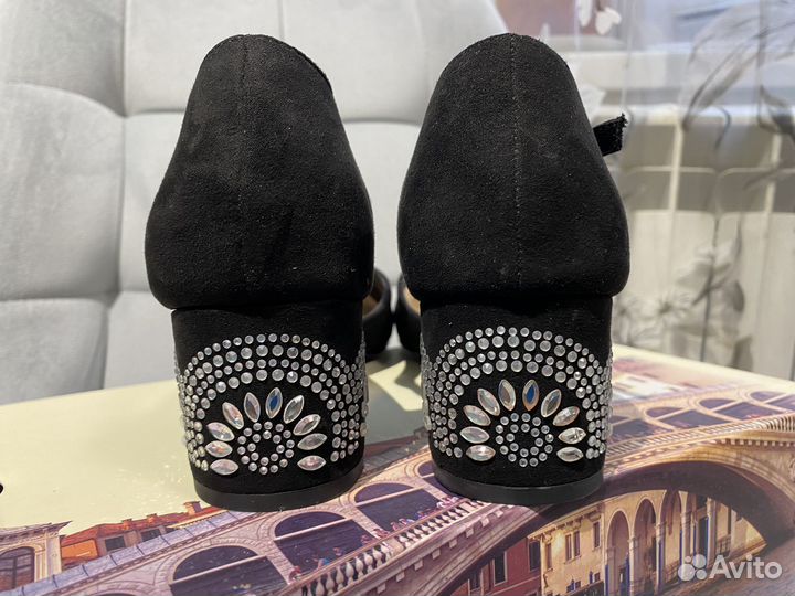 Туфли женские 40 размер