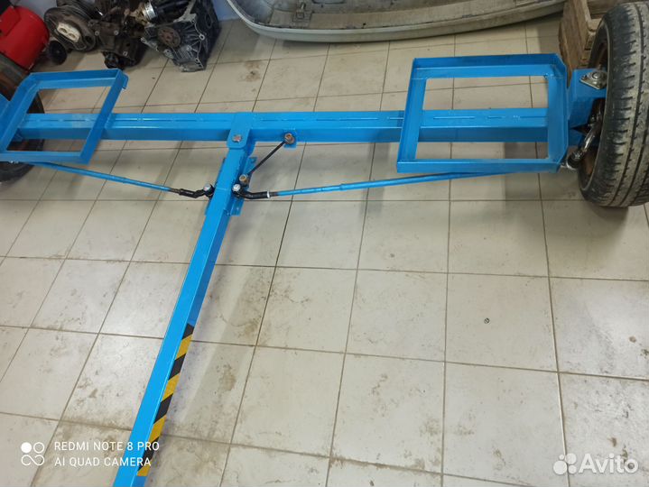 Автомобильный подкат