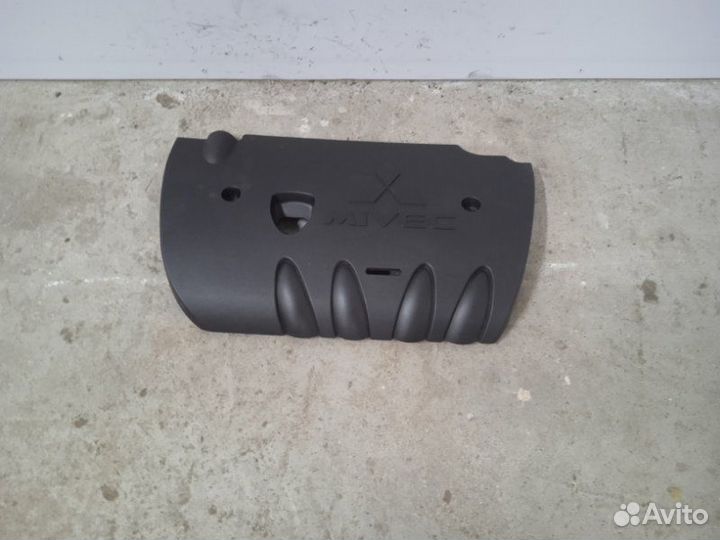 Крышка двигателя Mitsubishi Lancer 10 2.0 4B11