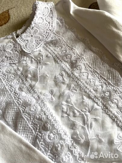 Школьная форма для девочки 134 пакетом