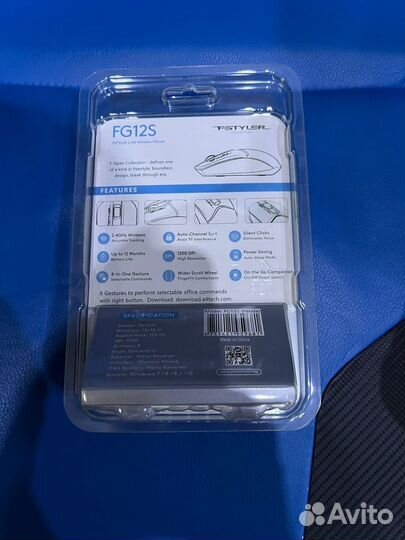 Беспроводные компьютерные мыши A4Tech и Oklick