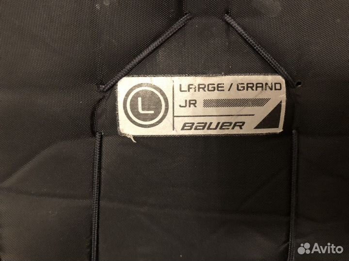 Щитки bauer вратаря Supreme S150 JR (юниорский)