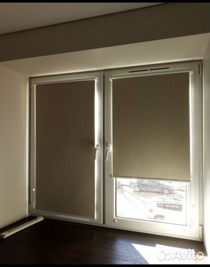 Рулонные шторы мини от производителя