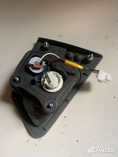 Фонари Киа Церато 2