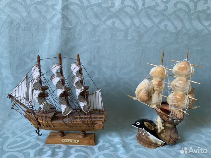 Ракушки и морские сувениры