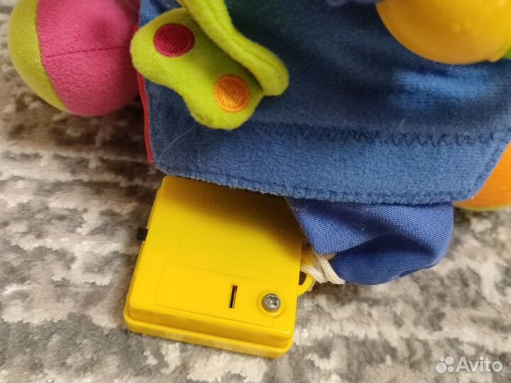 Игрушка мячик Tiny Love