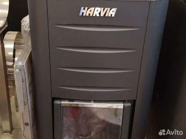 Печь Harvia