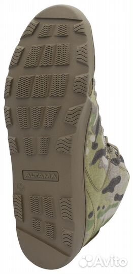 Морские Штурмовые ботинки средней Оперативности Al