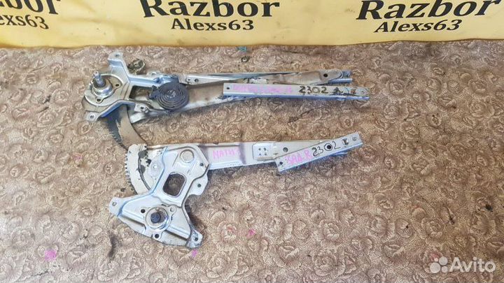 Стеклоподъемник правый Daewoo Matiz 0.8 2011