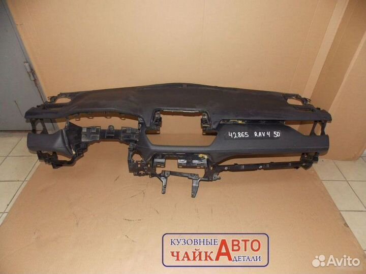 Торпедо Toyota Rav4 A50