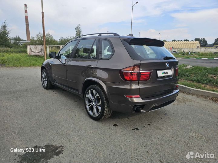 BMW X5 3.0 AT, 2013, 173 000 км