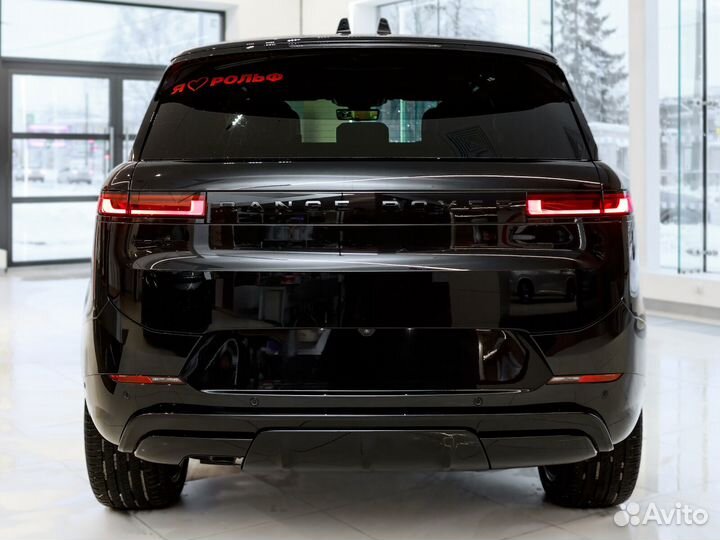 Land Rover Range Rover Sport 3.0 AT, 2024