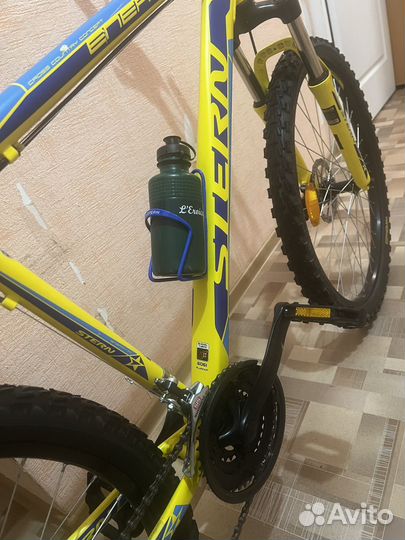 Велосипед горный Stern