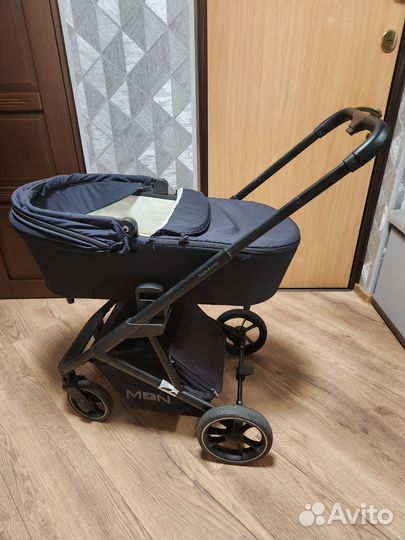 Коляска 2 в 1 Moon Style Kombi (б/у)