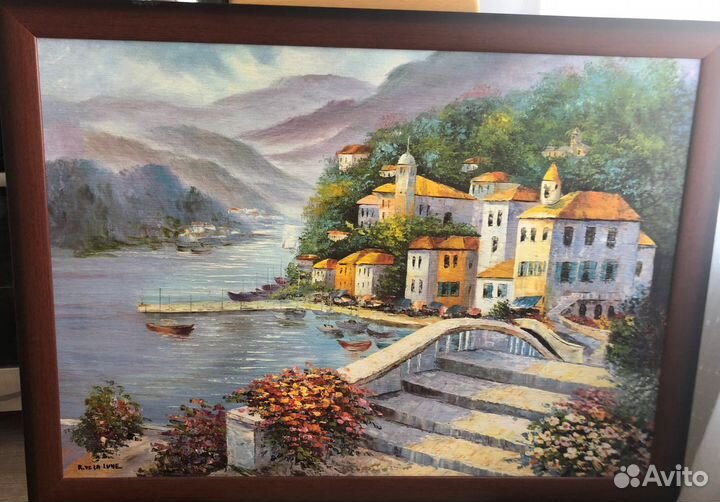 Картина -постер