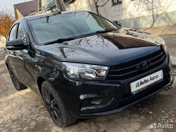 LADA Vesta 1.6 МТ, 2018, 14 900 км