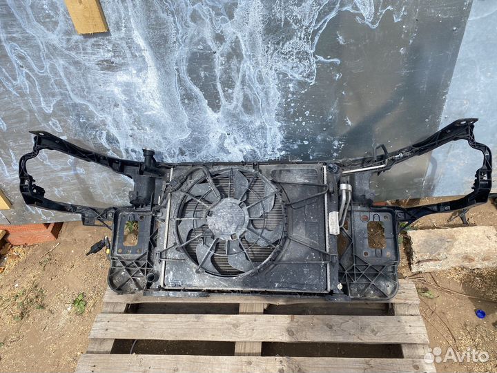 Телевизор hyundai i30 fd 2006-2010 дорест