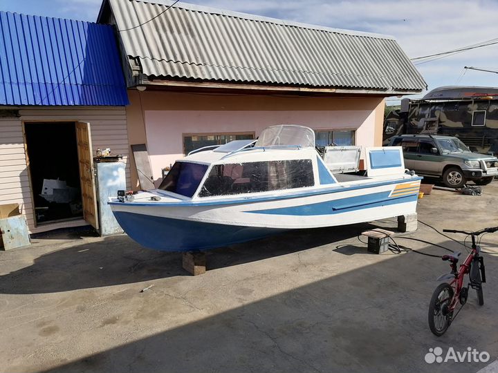 Продам катер. Амур