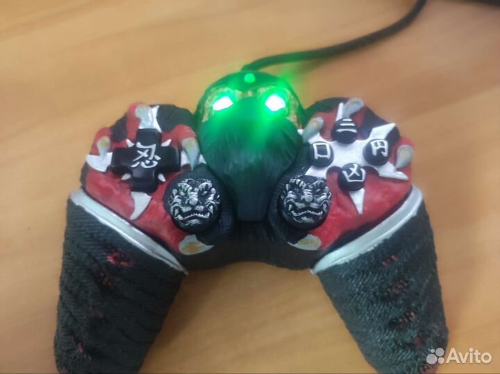 Dvtech JS62 Horror Ninja