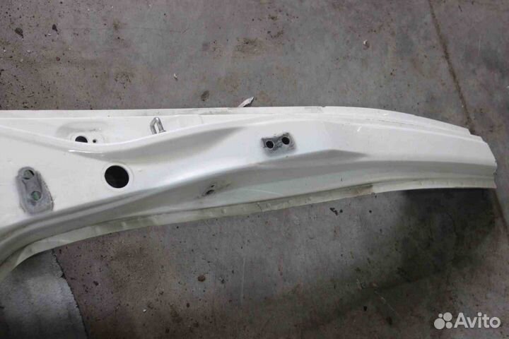 Порог железо Honda Stream (Хонда Стрим) RN 04641S7