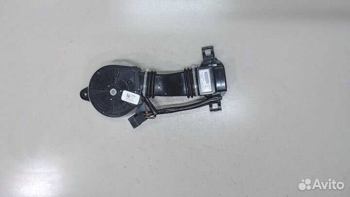 Двигатель отопителя Lincoln Navigator, 2010