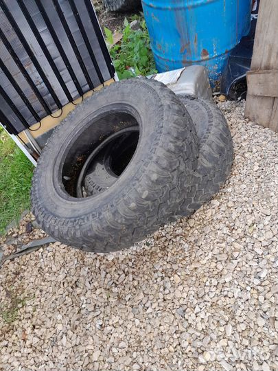 Forward Professional 131 205/80 R15 29M