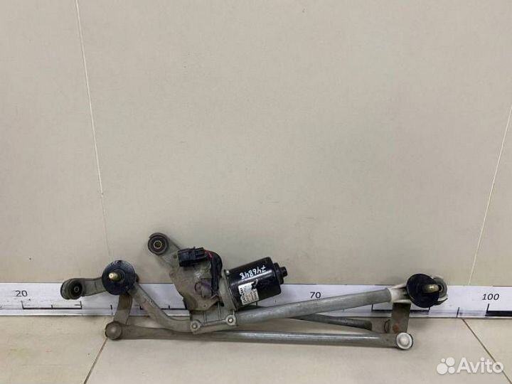 Трапеция стеклоочистителей Nissan Almera Classic B