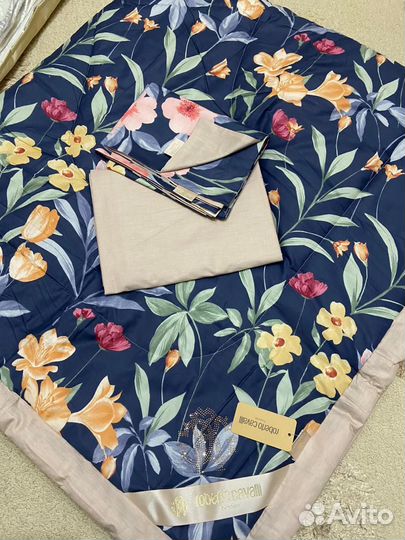 Постельное белье евро