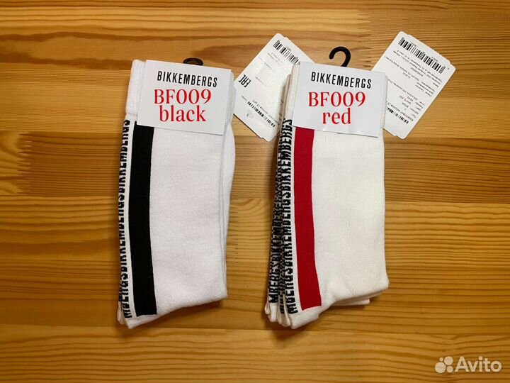 Носки Bikkembergs / Boss