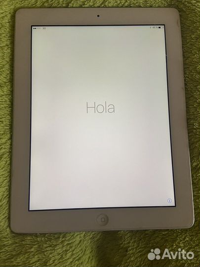 iPad 4 64gb