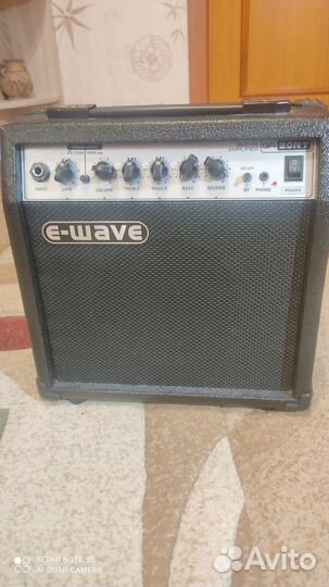 Электрогитара Rockdale с комбиком. Все в описании