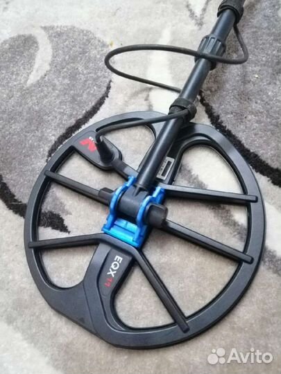 Усилитель ушей катушки minelab equinox, Vanquish