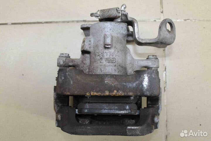 Суппорт тормозной задний левый Peugeot 5008