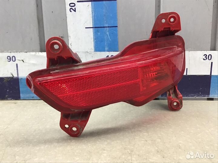 Фонарь задний в бампер правый Kia RIO X (X-Line) 2