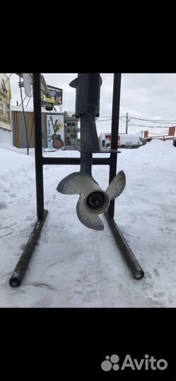 Лодочный мотор yamaha 8