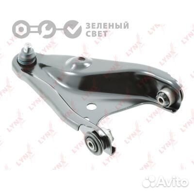 Lynxauto C5496R Рычаг передней подвески renault lo