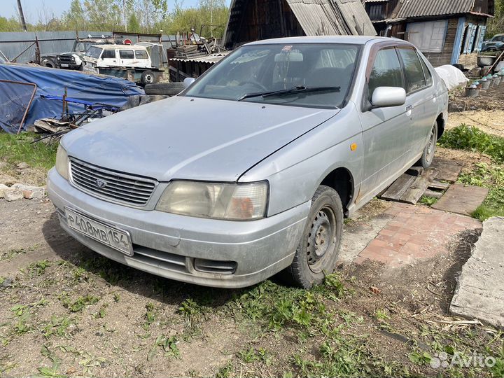 Nissan Bluberd на разбор по болтам