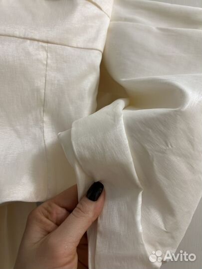 Корсет топ Lime