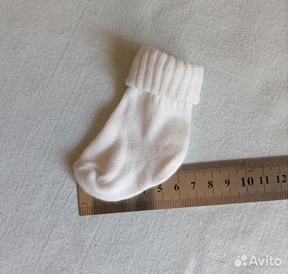 Носки детские х/б