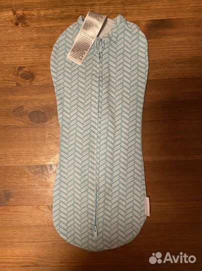 Конверт кокон для пеленания swaddle me