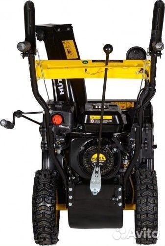 Снегоуборщик huter SGC 4800B с электростартером 70/7/2