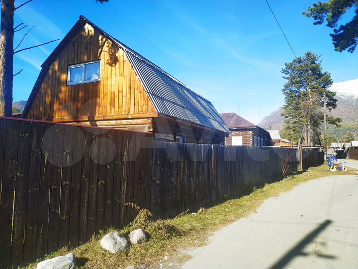 Дом 49 м² на участке 18 сот.