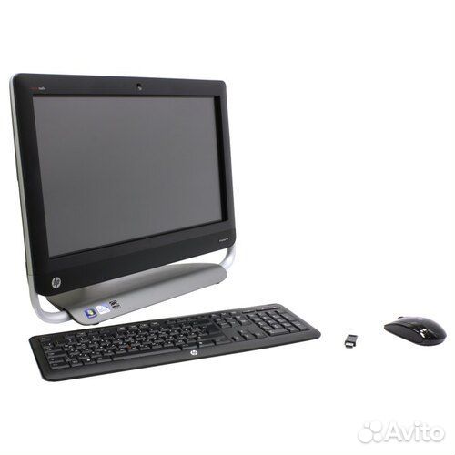 Моноблок hp touchsmart 7320
